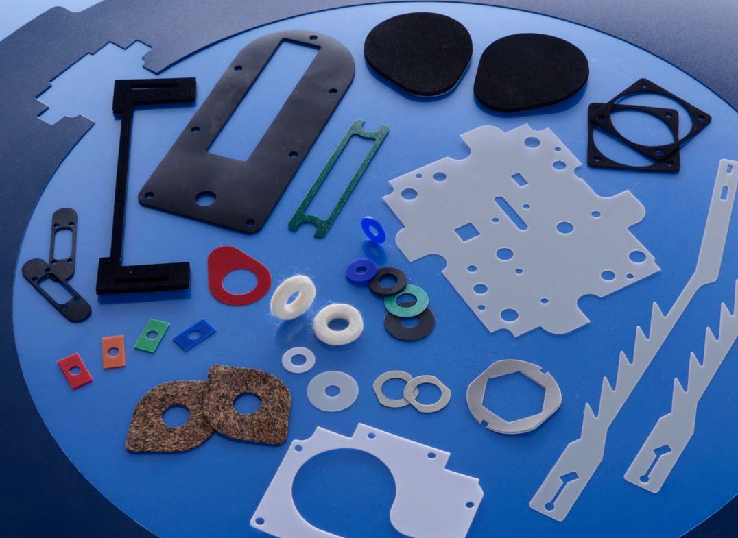 Injection Moulded Products at Bluemay Limited