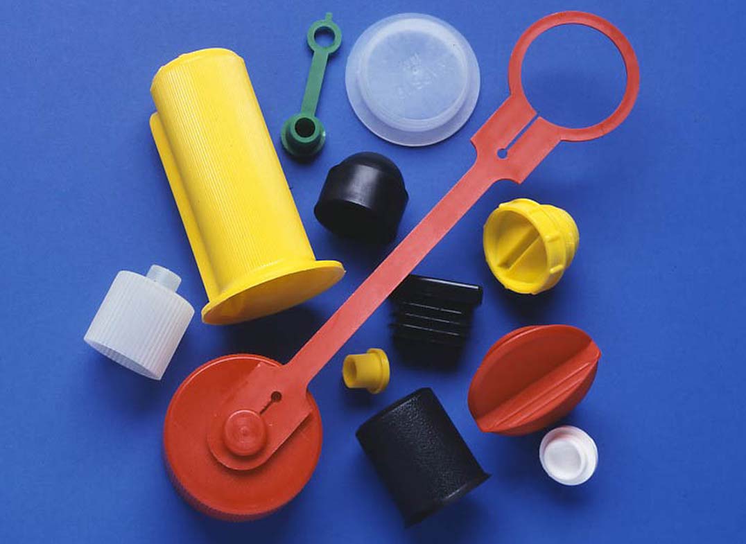 Plastic Caps, Plugs and Sleeves